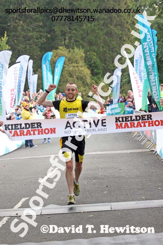 Kielder Marathon and Half Marathon. Photo: David T. Hewitson/Sports for All Pics